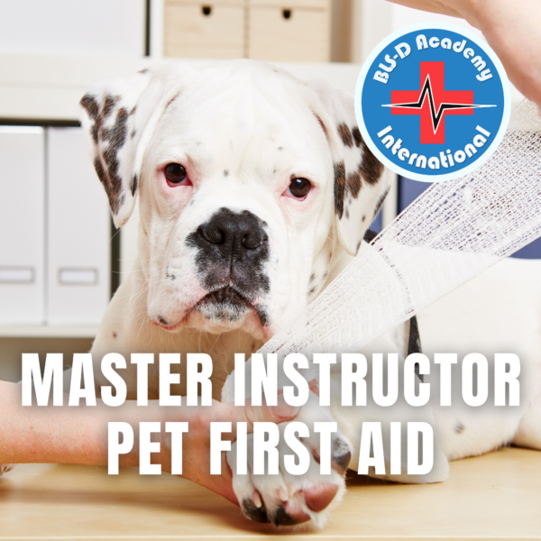 z5_Master Instructor Pet First Aid