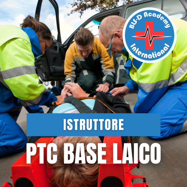 Istruttore PTC Base Laico