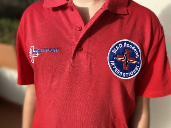 Polo ISTRUTTORE