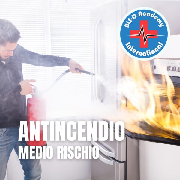 ANTINCENDIO livello 2