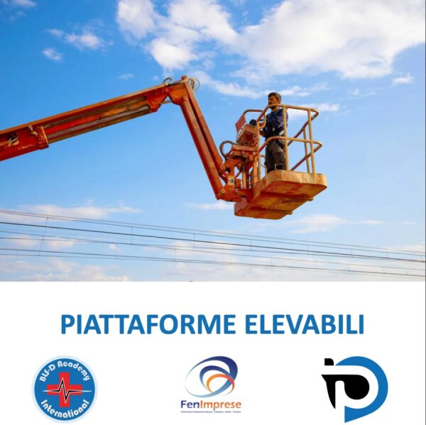 OPERATORE PIATTAFORME ELEVABILI